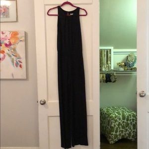 Trina Turk Black Jumpsuit